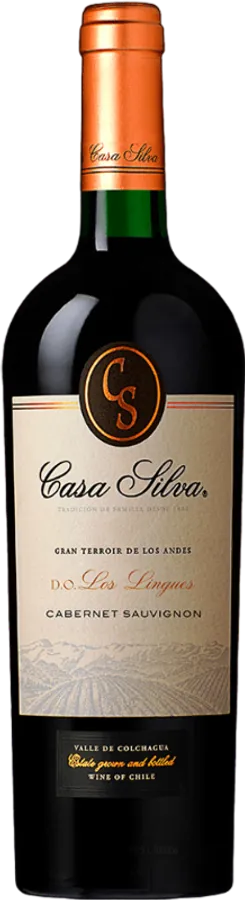 Gran Terroir de Los Andes · Cabernet Sauvignon