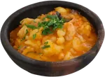 Picante de Pulpo y Camarón