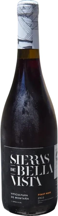 Sierras de bellavista