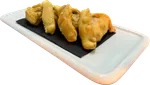 Empanaditas fritas pino (4 un)