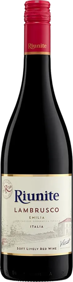 Riunite Lambrusco Amabile