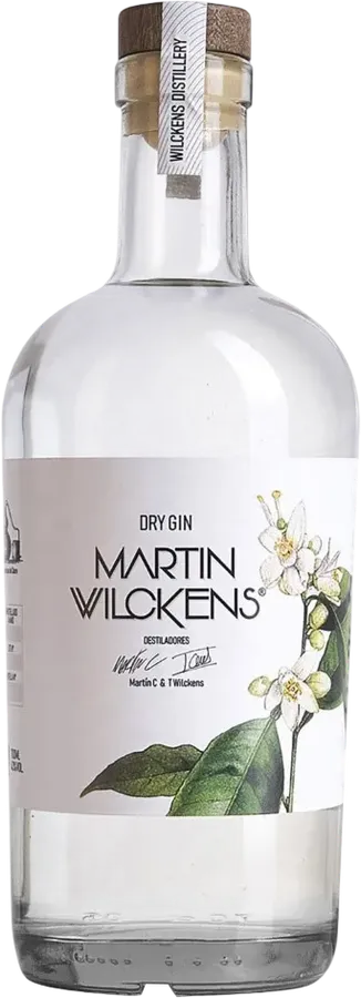 Martin Wilckens Dry Gin