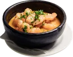 Camarones al Pilpil