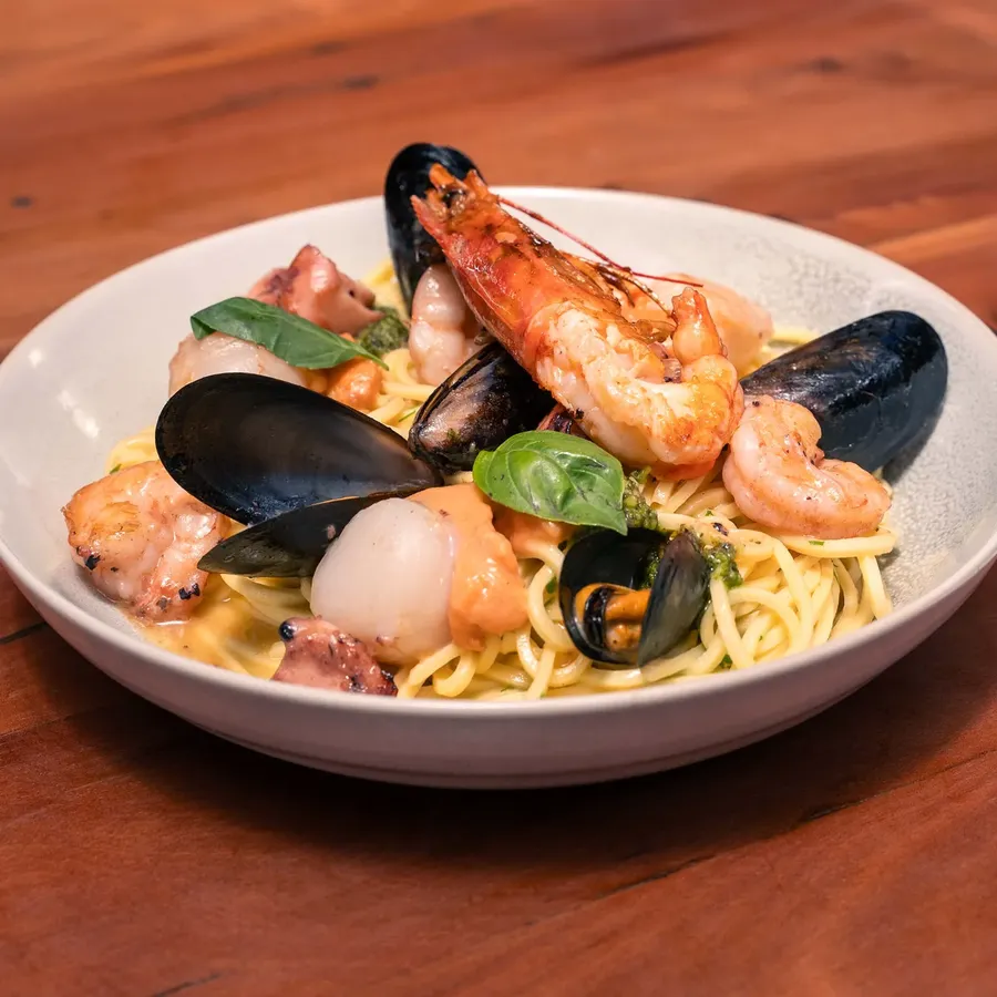 -FRUTO DI MARE