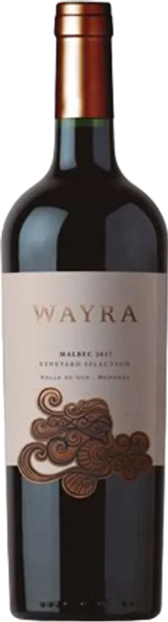 Calyptra Wayra Vineyard Selection.