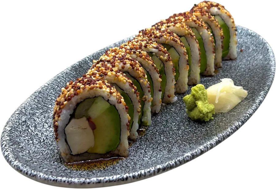 VEGAN MAKI