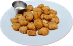 Calugas de Pescado Frito