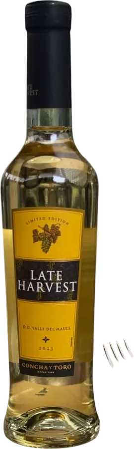 Late Harvest 375 ml.