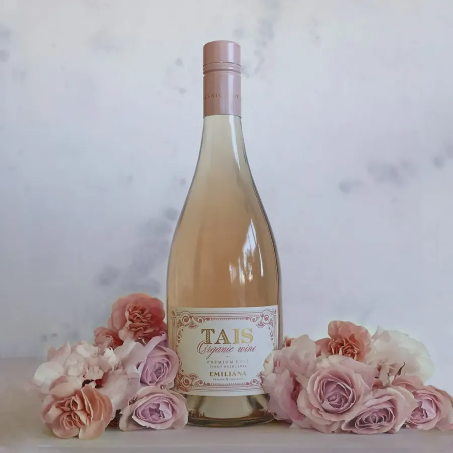 Tais Rosé Valle de Casablanca