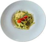 Linguine al Pesto