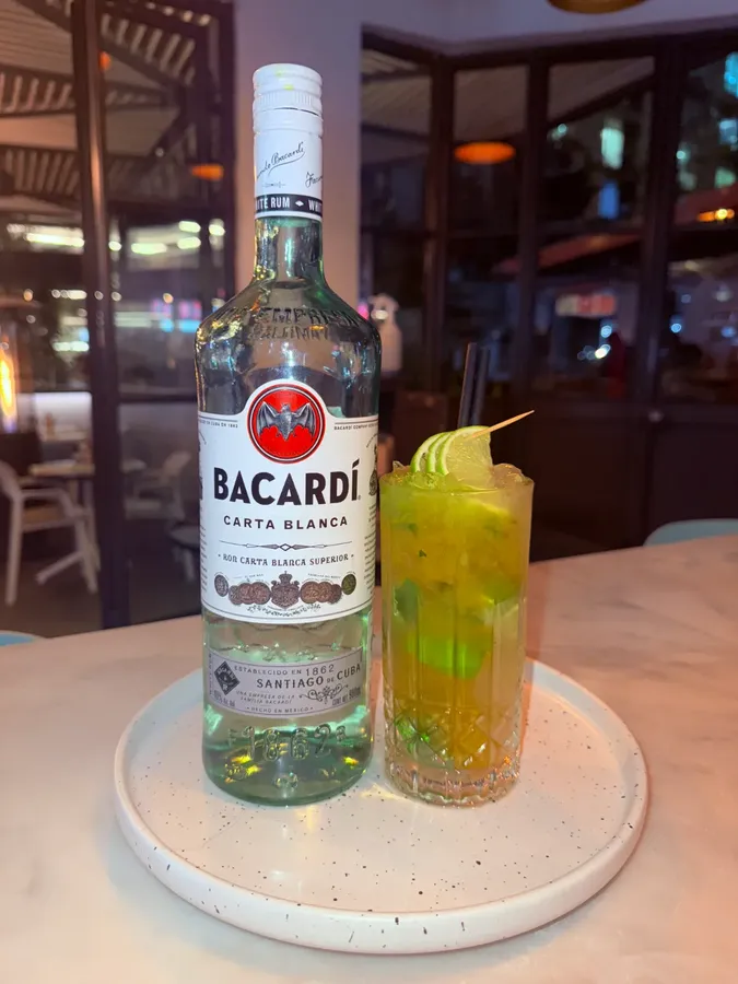 Mojito Maracuya