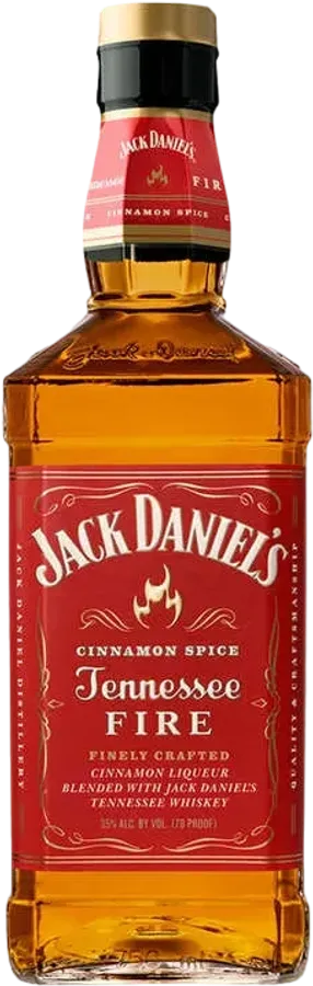 Jack Daniel's Fired