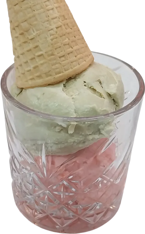 Gelato Dos Sabores, 