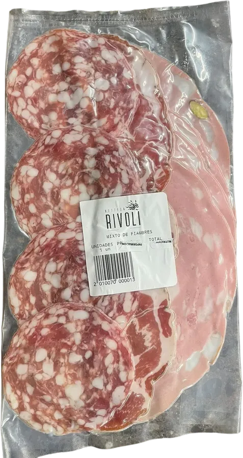 Mixto de fiambres