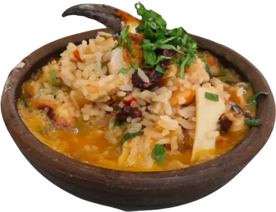 Arroz Pirulo