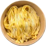 Fettuccine delgado