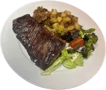 Bavette a l'Echalotte