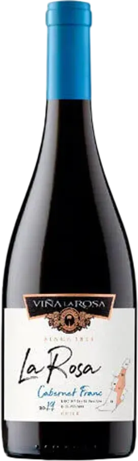 Viña La Rosa Cabernet Franc