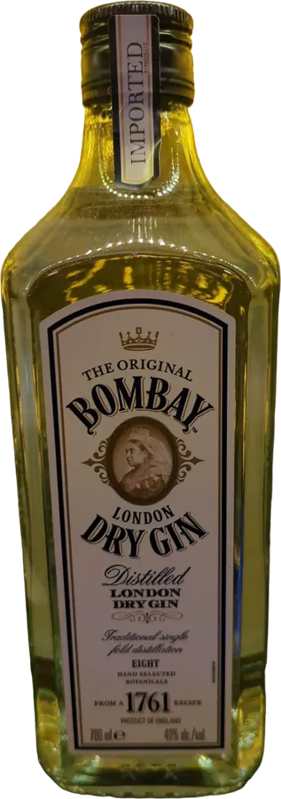 Gin The Original Bombay