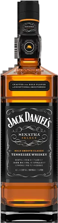 JACK DANIEL'S SINATRA SELECT