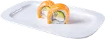 Avocado, sake o philadelphia rolls