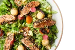 Ensalada kabayaki
