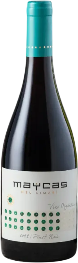 PINOT NOIR Valle del Limarí (maycas)
