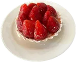 Tartaleta de Frutilla