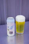 LOA Atrapanubes pale lager