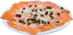 Salmón Curado