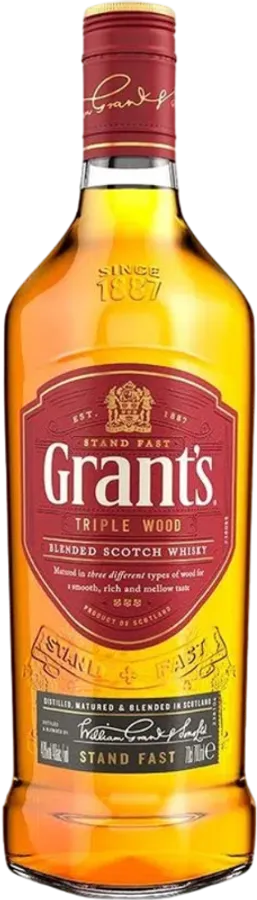 GRANT´S TRIPLE WOOD