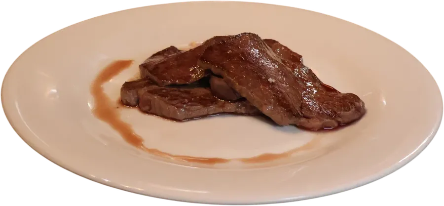 Filete de Vacuno a la Plancha