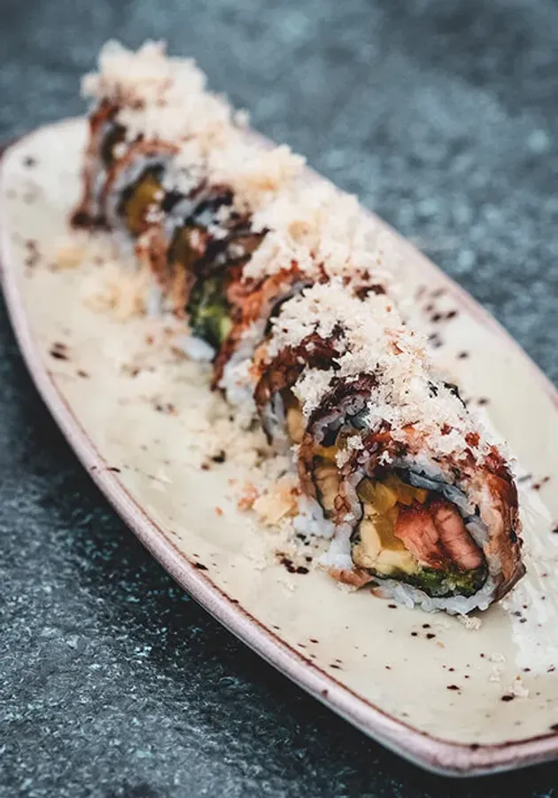 Unagi Karami Maki