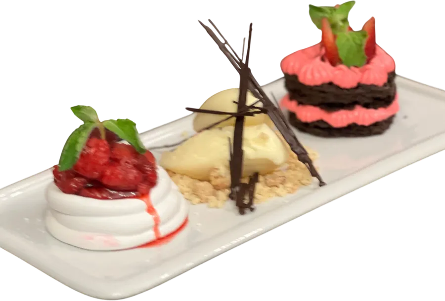 Trilogía dulce para enamorar