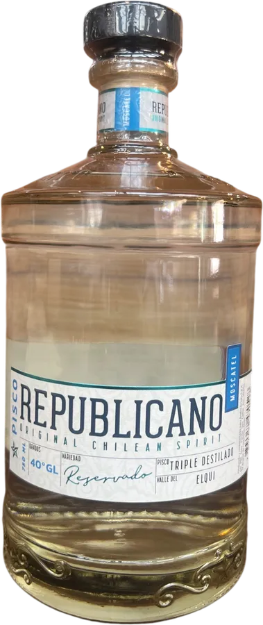 Pisco Republicano