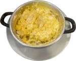 Paila de Huevos