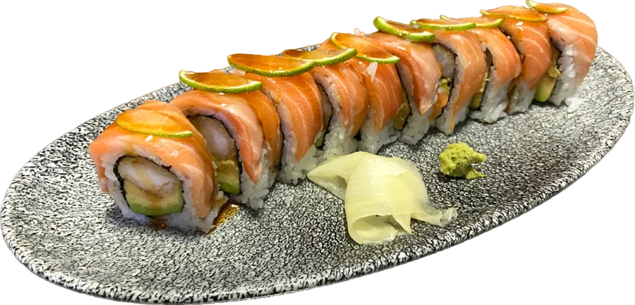 SAKE MAKI