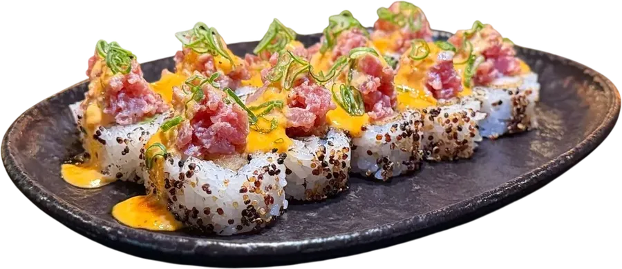 Tuna karai