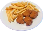 Menú de niños
