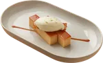 Crema volteada