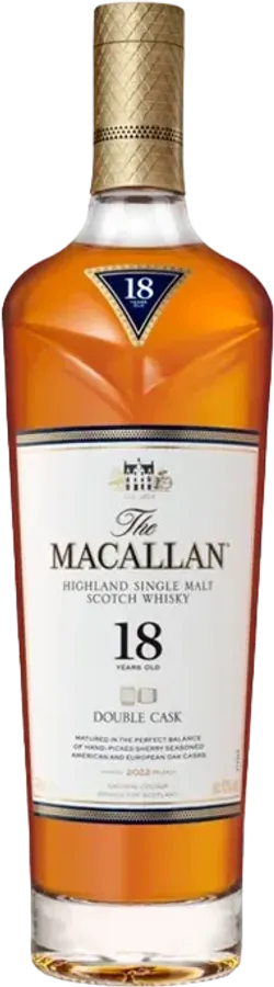 Macallan 18