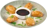 Gyozas (5 unidades) cerdo