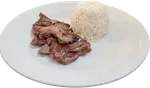 Filete de vacuno (100 gr) con agregado
