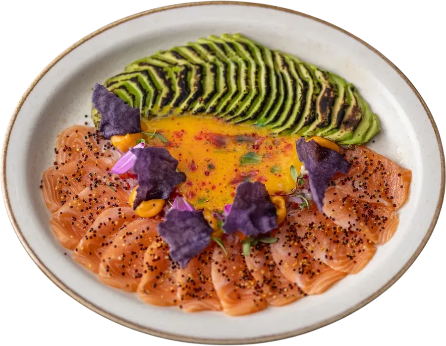 Tiradito apaltado
