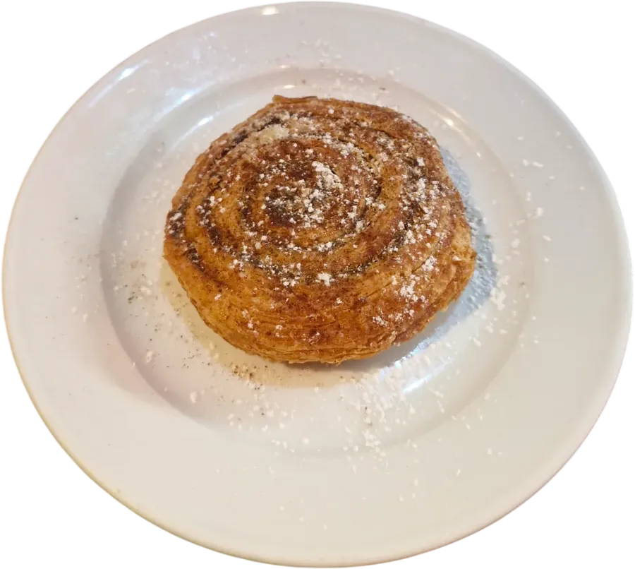 Rollo de Canela