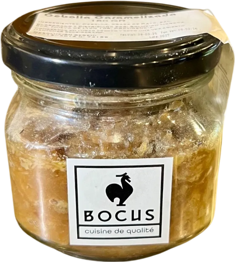 Cebolla Caramelizada