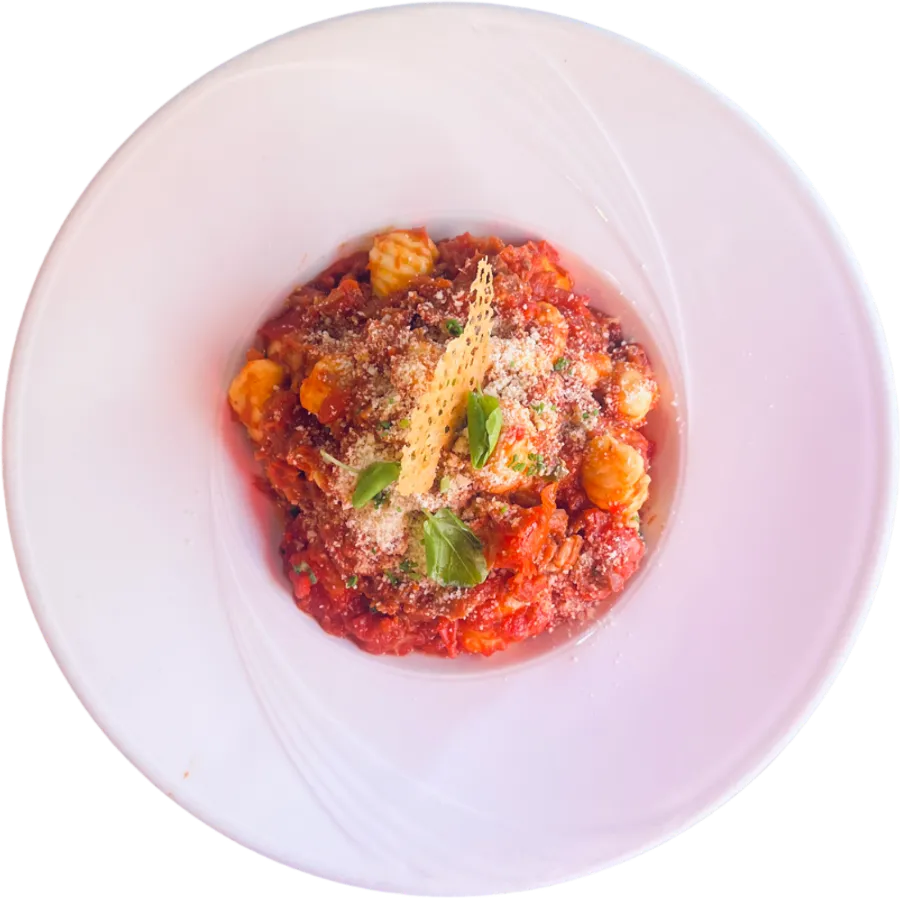 Pomodoro-Albahaca