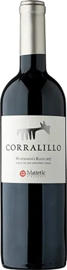 Matetic Corralillo Winemaker's Blend