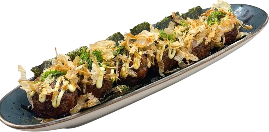 TAKOYAKI