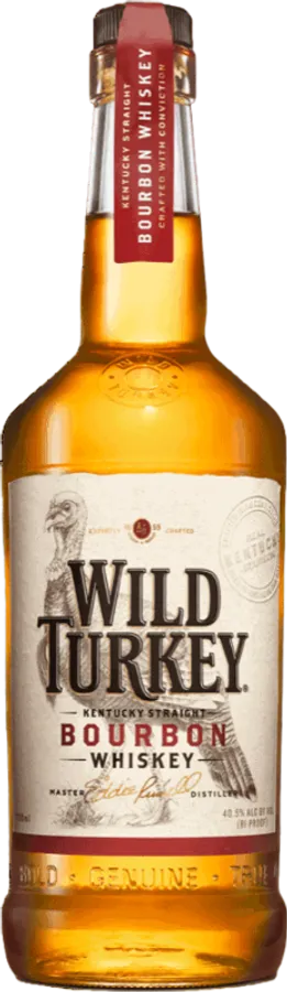 Wild Turkey 81